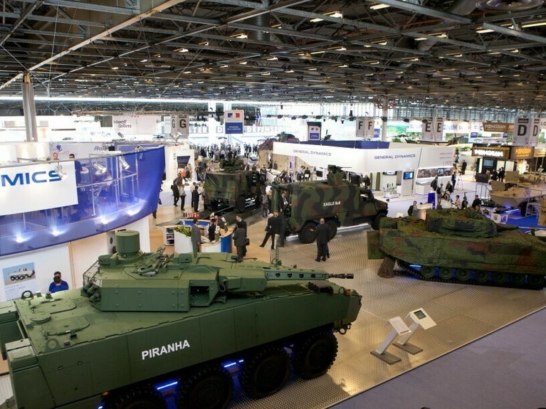 EUROSATORY