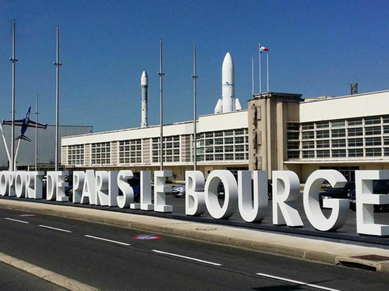 Aéroport du Bourget
